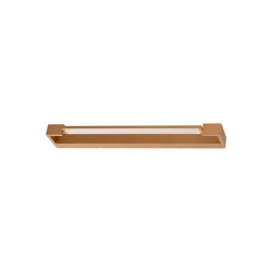 NOWOŚĆ AZ5244 AZZARDO lampa ścienna DALI 45 4000K       złota  King Home