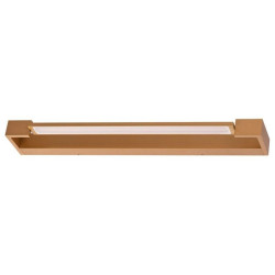 NOWOŚĆ AZ5249 AZZARDO lampa ścienna DALI 120 3000K      złota  King Home