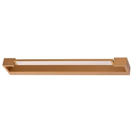 NOWOŚĆ AZ5250 AZZARDO lampa ścienna DALI 120 4000K      złota  King Home