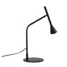 NOWOŚĆ AZ5622 AZZARDO lampa biurkowa  CYGNUS czarna  King Home