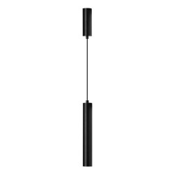 NOWOŚĆ AZ6061 AZZARDO lampa wisząca DAMI 1 12W CCT      czarna  King Home