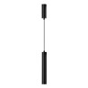 NOWOŚĆ AZ6061 AZZARDO lampa wisząca DAMI 1 12W CCT      czarna  King Home