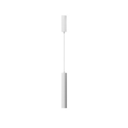NOWOŚĆ AZ6060 AZZARDO lampa wisząca DAMI 1 12W CCT      biała  King Home