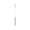 NOWOŚĆ AZ6063 AZZARDO lampa wisząca DAMI 1 18W CCT      biała  King Home