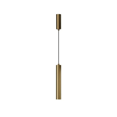 NOWOŚĆ AZ6065 AZZARDO lampa wisząca DAMI 1 18W CCT      złota  King Home