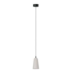 NOWOŚĆ AZ5648 AZZARDO lampa wisząca CAPRI B biała  King Home