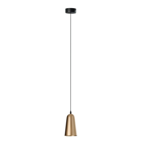 NOWOŚĆ AZ5650 AZZARDO lampa wisząca CAPRI B złota  King Home