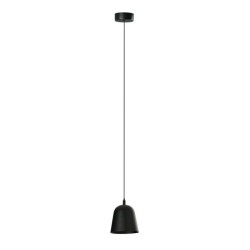 NOWOŚĆ AZ5646 AZZARDO lampa wisząca CAPRI A czarna  King Home