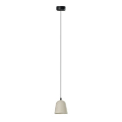 NOWOŚĆ AZ5645 AZZARDO lampa wisząca CAPRI A biała  King Home