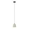 NOWOŚĆ AZ5645 AZZARDO lampa wisząca CAPRI A biała  King Home