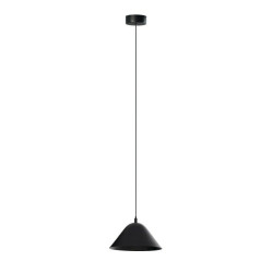 NOWOŚĆ AZ5652 AZZARDO lampa wisząca CAPRI C czarna  King Home