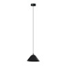 NOWOŚĆ AZ5652 AZZARDO lampa wisząca CAPRI C czarna  King Home