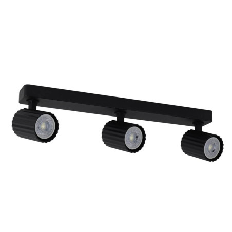 NOWOŚĆ Zestaw reflektorów Tokio NEW czarny 3xGU10 Light Prestige