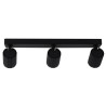 NOWOŚĆ Zestaw reflektorów Tokio NEW czarny 3xGU10 Light Prestige