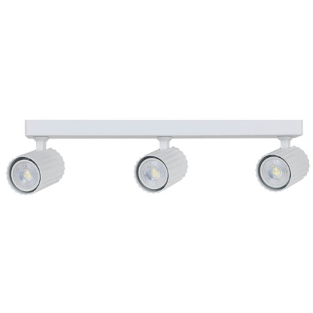 NOWOŚĆ Zestaw reflektorów Tokio NEW biały 3xGU10 Light Prestige