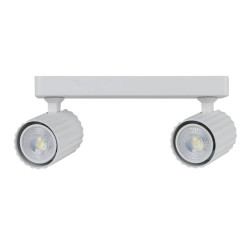 NOWOŚĆ Zestaw reflektorów Tokio NEW biały 2xGU10 Light Prestige