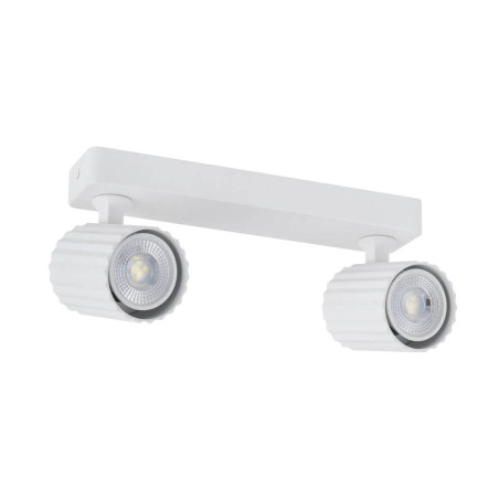 NOWOŚĆ Zestaw reflektorów Tokio NEW biały 2xGU10 Light Prestige