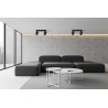 NOWOŚĆ Zestaw reflektorów Tokio NEW czarny 2xGU10 Light Prestige