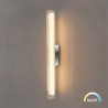 NOWOŚĆ ML2727 Kinkiet Trivia Chrome 11W LED CCT IP44 Milagro