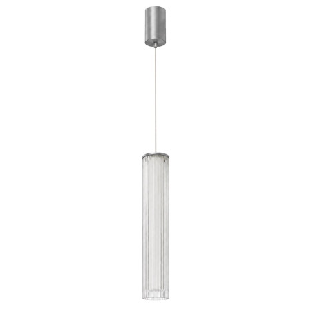 NOWOŚĆ ML2730 Lampa wisząca Trivia Chrome 10W LED CCT IP44 Milagro
