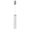 NOWOŚĆ ML2730 Lampa wisząca Trivia Chrome 10W LED CCT IP44 Milagro