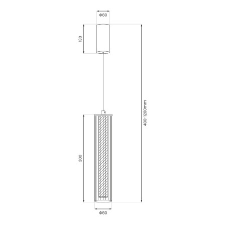 NOWOŚĆ ML2730 Lampa wisząca Trivia Chrome 10W LED CCT IP44 Milagro