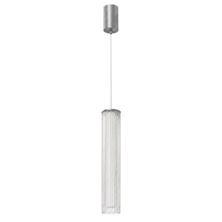 NOWOŚĆ ML2730 Lampa wisząca Trivia Chrome 10W LED CCT IP44 Milagro