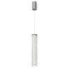 NOWOŚĆ ML2730 Lampa wisząca Trivia Chrome 10W LED CCT IP44 Milagro