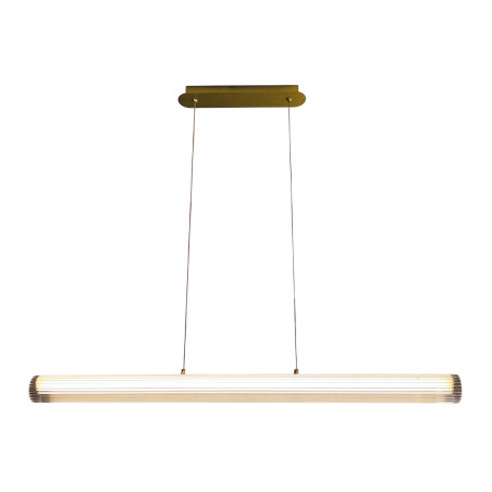 NOWOŚĆ ML2732 Lampa wisząca Trivia Gold 16W LED CCT IP44 Milagro