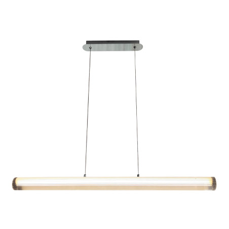 NOWOŚĆ ML2733 Lampa wisząca Trivia Chrome 16W LED CCT IP44 Milagro