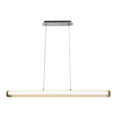 NOWOŚĆ ML2733 Lampa wisząca Trivia Chrome 16W LED CCT IP44 Milagro