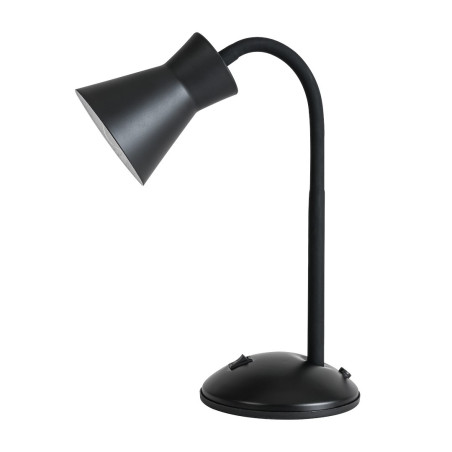 NOWOŚĆ ML2943 Lampka biurkowa Pascal Czarny 1xE27 Milagro