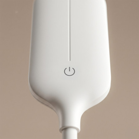 NOWOŚĆ ML2921 Lampka biurkowa Vade 2W LED Biała Milagro