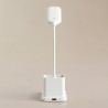 NOWOŚĆ ML2921 Lampka biurkowa Vade 2W LED Biała Milagro