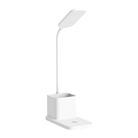 NOWOŚĆ ML2921 Lampka biurkowa Vade 2W LED Biała Milagro