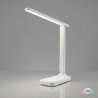 NOWOŚĆ ML2922 Lampka biurkowa Arlo 4W LED Biała Milagro