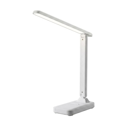 NOWOŚĆ ML2922 Lampka biurkowa Arlo 4W LED Biała Milagro
