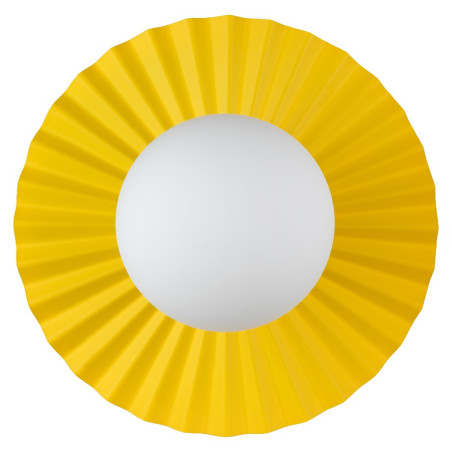 NOWOŚĆ MLP0296 Lampa sufitowa Bloom 2xG9 Granat-żółty Milagro