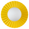 NOWOŚĆ MLP0296 Lampa sufitowa Bloom 2xG9 Granat-żółty Milagro