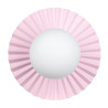 NOWOŚĆ MLP0297 Lampa sufitowa Bloom 2xG9 Róż-burgund Milagro