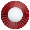 NOWOŚĆ MLP0297 Lampa sufitowa Bloom 2xG9 Róż-burgund Milagro