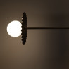 NOWOŚĆ MLP0298 Lampa sufitowa Bloom 2xG9 Beż-Taupe Milagro