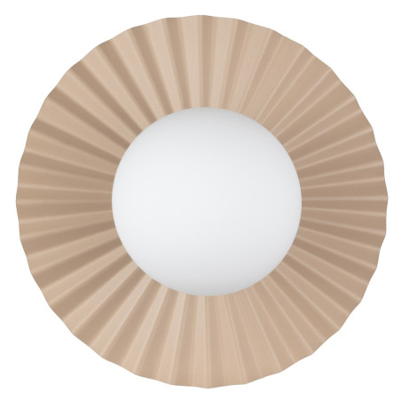 NOWOŚĆ MLP0298 Lampa sufitowa Bloom 2xG9 Beż-Taupe Milagro