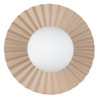 NOWOŚĆ MLP0298 Lampa sufitowa Bloom 2xG9 Beż-Taupe Milagro