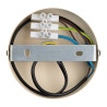 NOWOŚĆ MLP0298 Lampa sufitowa Bloom 2xG9 Beż-Taupe Milagro