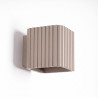 NOWOŚĆ Kinkiet RIFF taupe G9SL.3035 Sollux