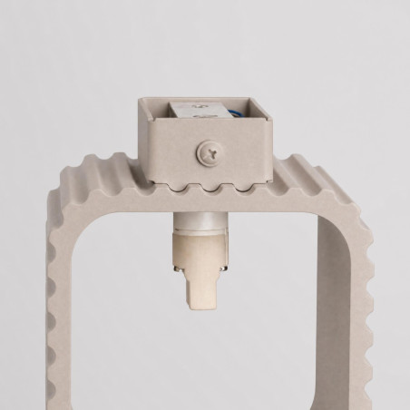 NOWOŚĆ Kinkiet RIFF taupe G9SL.3035 Sollux