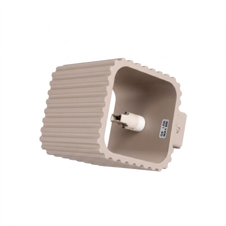 NOWOŚĆ Kinkiet RIFF taupe G9SL.3035 Sollux