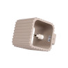 NOWOŚĆ Kinkiet RIFF taupe G9SL.3035 Sollux