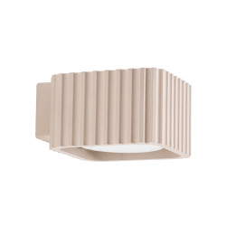 NOWOŚĆ Kinkiet RIFF taupe Gx53SL.3038 Sollux
